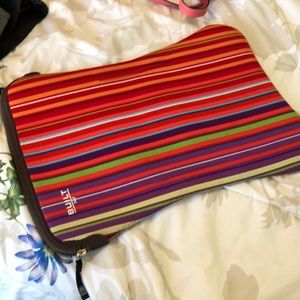 Built heavy duty laptop sleeve
